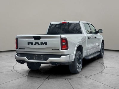 2026 RAM Ram 1500 RAM 1500 BIG HORN CREW CAB 4X4 6'4' BOX