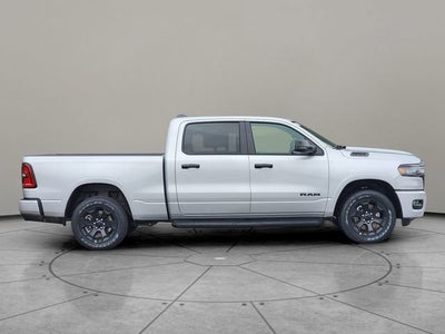 2026 RAM Ram 1500 RAM 1500 BIG HORN CREW CAB 4X4 6'4' BOX
