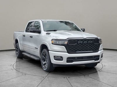 2026 RAM Ram 1500 RAM 1500 BIG HORN CREW CAB 4X4 6'4' BOX