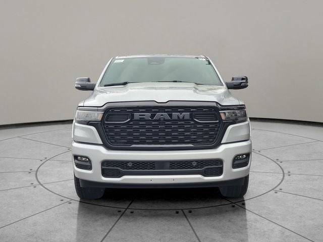 2026 RAM Ram 1500 RAM 1500 BIG HORN CREW CAB 4X4 6'4' BOX