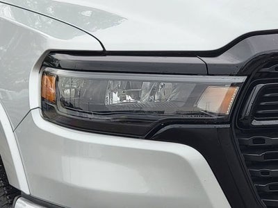 2026 RAM Ram 1500 RAM 1500 BIG HORN CREW CAB 4X4 6'4' BOX