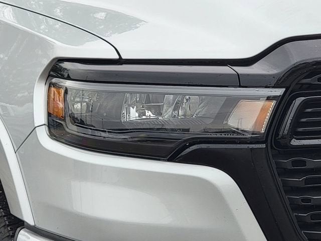 2026 RAM Ram 1500 RAM 1500 BIG HORN CREW CAB 4X4 6'4' BOX