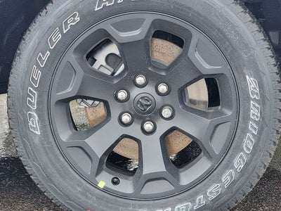 2026 RAM Ram 1500 RAM 1500 BIG HORN CREW CAB 4X4 6'4' BOX