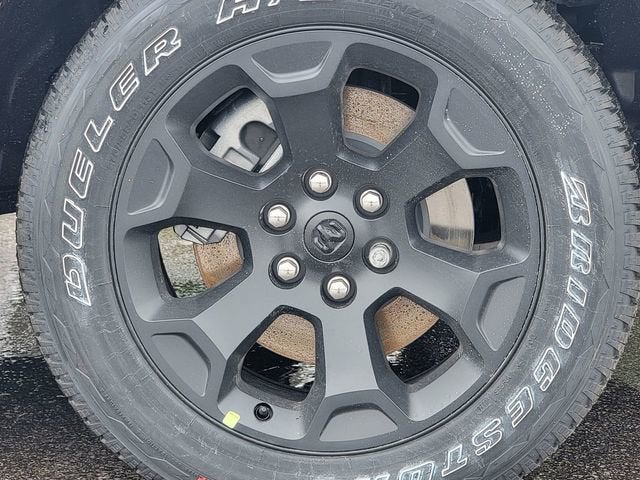 2026 RAM Ram 1500 RAM 1500 BIG HORN CREW CAB 4X4 6'4' BOX