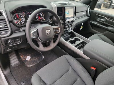 2026 RAM Ram 1500 RAM 1500 BIG HORN CREW CAB 4X4 6'4' BOX