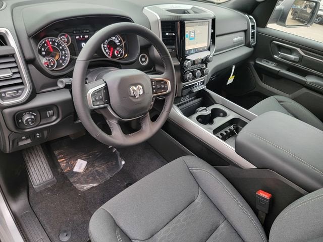 2026 RAM Ram 1500 RAM 1500 BIG HORN CREW CAB 4X4 6'4' BOX