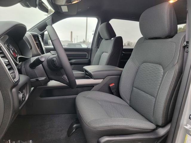 2026 RAM Ram 1500 RAM 1500 BIG HORN CREW CAB 4X4 6'4' BOX