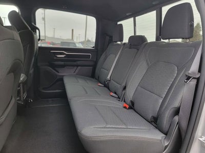 2026 RAM Ram 1500 RAM 1500 BIG HORN CREW CAB 4X4 6'4' BOX