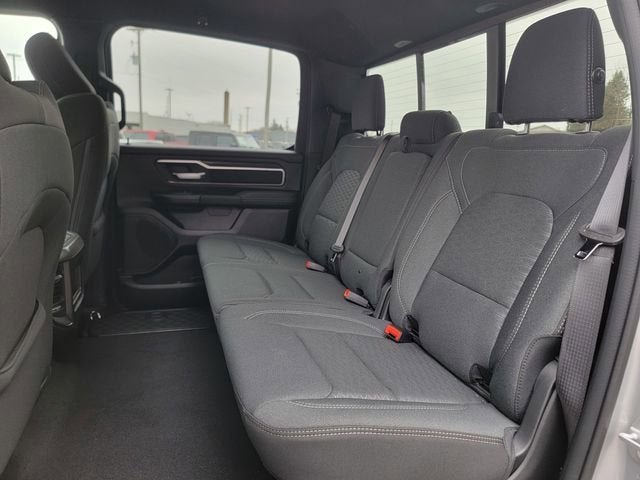 2026 RAM Ram 1500 RAM 1500 BIG HORN CREW CAB 4X4 6'4' BOX