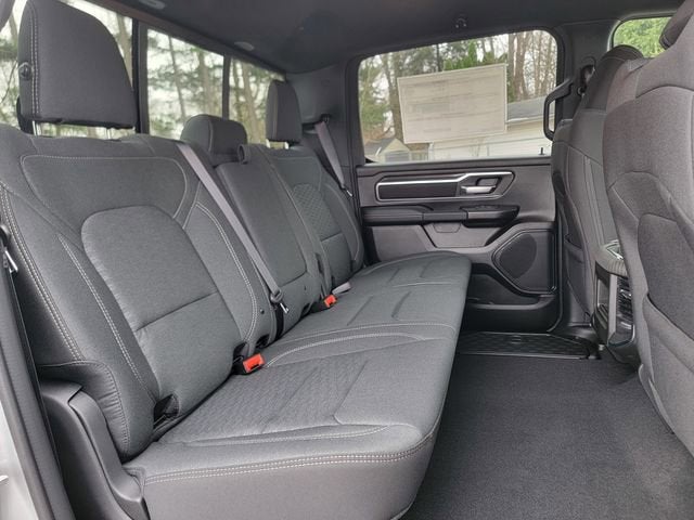 2026 RAM Ram 1500 RAM 1500 BIG HORN CREW CAB 4X4 6'4' BOX