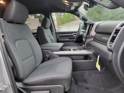 2026 RAM Ram 1500 RAM 1500 BIG HORN CREW CAB 4X4 6'4' BOX