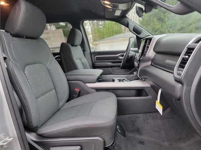 2026 RAM Ram 1500 RAM 1500 BIG HORN CREW CAB 4X4 6'4' BOX