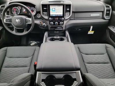 2026 RAM Ram 1500 RAM 1500 BIG HORN CREW CAB 4X4 6'4' BOX