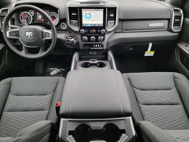 2026 RAM Ram 1500 RAM 1500 BIG HORN CREW CAB 4X4 6'4' BOX