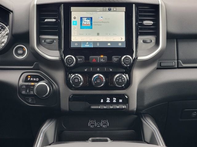 2026 RAM Ram 1500 RAM 1500 BIG HORN CREW CAB 4X4 6'4' BOX