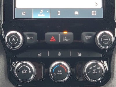 2026 RAM Ram 1500 RAM 1500 BIG HORN CREW CAB 4X4 6'4' BOX