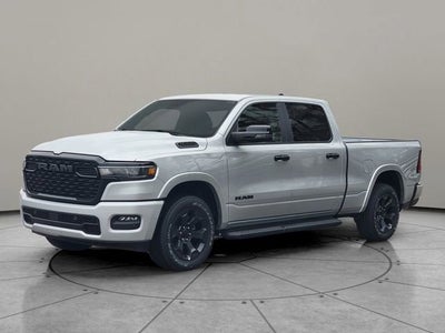 2026 RAM Ram 1500 RAM 1500 BIG HORN CREW CAB 4X4 6'4' BOX