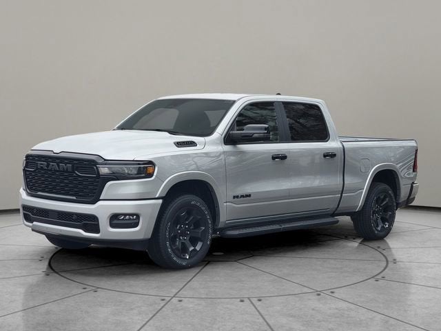 2026 RAM Ram 1500 RAM 1500 BIG HORN CREW CAB 4X4 6'4' BOX