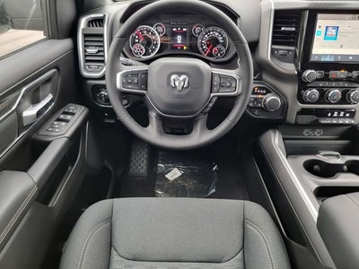 2026 RAM Ram 1500 RAM 1500 BIG HORN CREW CAB 4X4 6'4' BOX