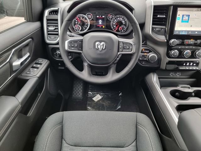 2026 RAM Ram 1500 RAM 1500 BIG HORN CREW CAB 4X4 6'4' BOX