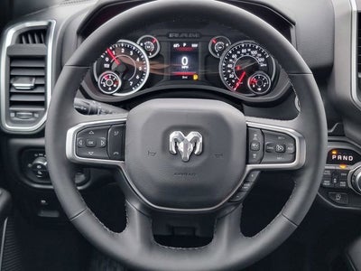 2026 RAM Ram 1500 RAM 1500 BIG HORN CREW CAB 4X4 6'4' BOX