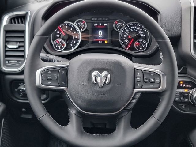 2026 RAM Ram 1500 RAM 1500 BIG HORN CREW CAB 4X4 6'4' BOX