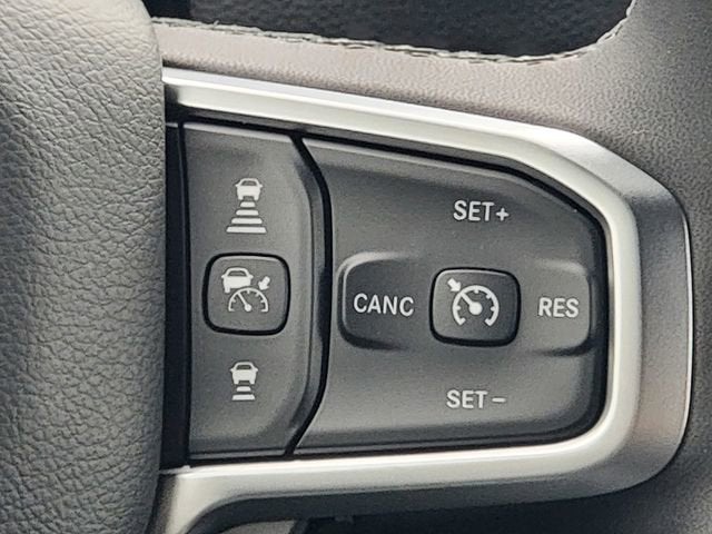 2026 RAM Ram 1500 RAM 1500 BIG HORN CREW CAB 4X4 6'4' BOX