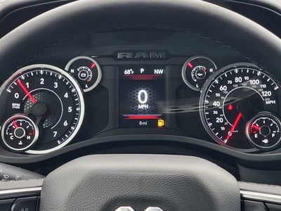 2026 RAM Ram 1500 RAM 1500 BIG HORN CREW CAB 4X4 6'4' BOX