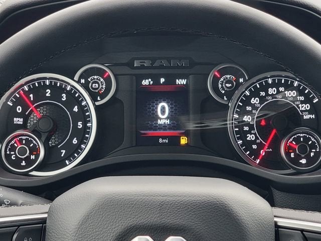 2026 RAM Ram 1500 RAM 1500 BIG HORN CREW CAB 4X4 6'4' BOX