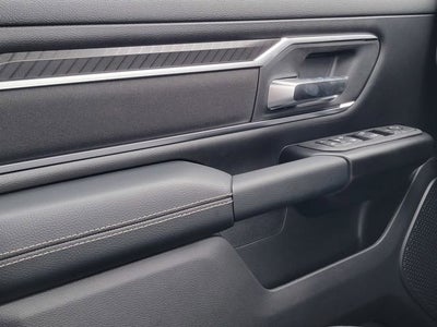 2026 RAM Ram 1500 RAM 1500 BIG HORN CREW CAB 4X4 6'4' BOX