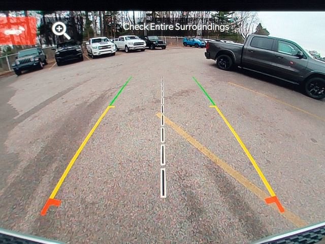 2026 RAM Ram 1500 RAM 1500 BIG HORN CREW CAB 4X4 6'4' BOX