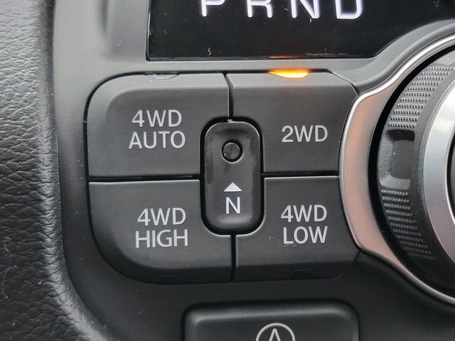 2026 RAM Ram 1500 RAM 1500 BIG HORN CREW CAB 4X4 6'4' BOX