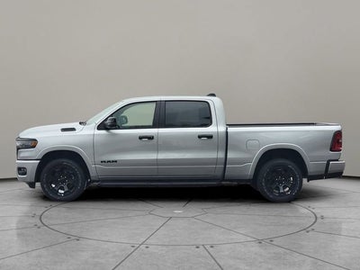 2026 RAM Ram 1500 RAM 1500 BIG HORN CREW CAB 4X4 6'4' BOX
