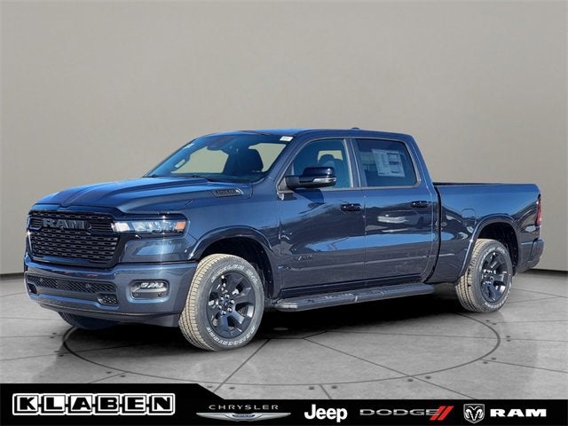 2026 RAM Ram 1500 RAM 1500 BIG HORN CREW CAB 4X4 6'4' BOX
