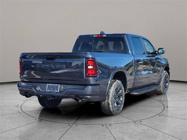 2026 RAM Ram 1500 RAM 1500 BIG HORN CREW CAB 4X4 6'4' BOX