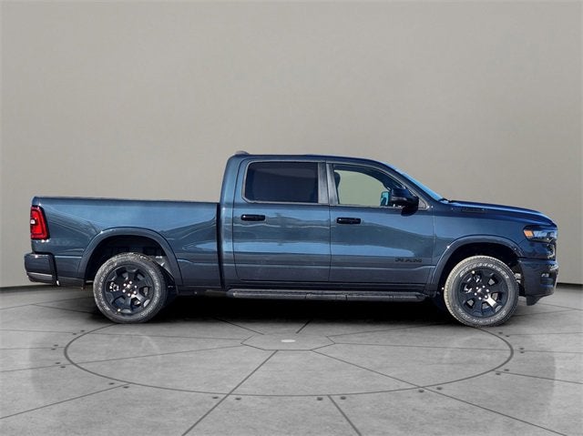 2026 RAM Ram 1500 RAM 1500 BIG HORN CREW CAB 4X4 6'4' BOX