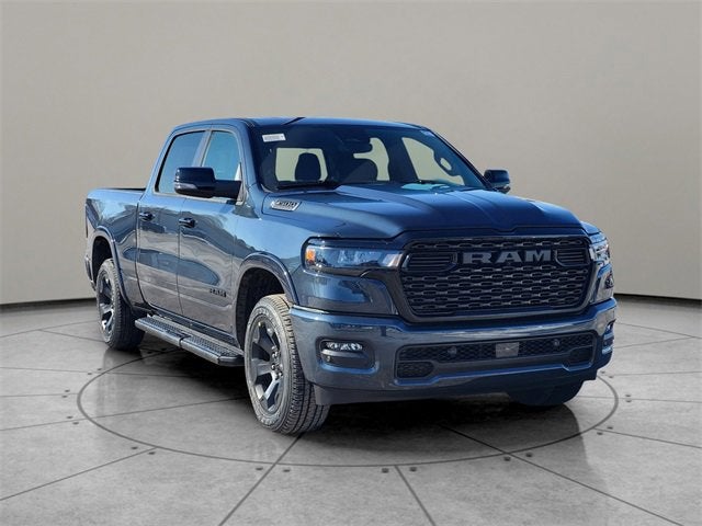 2026 RAM Ram 1500 RAM 1500 BIG HORN CREW CAB 4X4 6'4' BOX