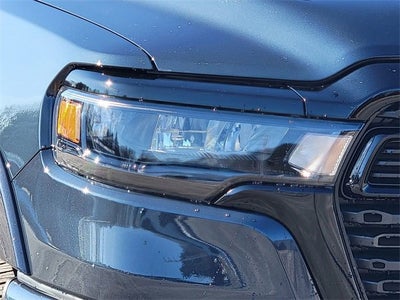 2026 RAM Ram 1500 RAM 1500 BIG HORN CREW CAB 4X4 6'4' BOX