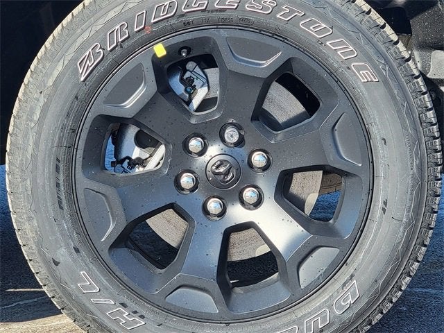 2026 RAM Ram 1500 RAM 1500 BIG HORN CREW CAB 4X4 6'4' BOX