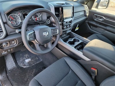 2026 RAM Ram 1500 RAM 1500 BIG HORN CREW CAB 4X4 6'4' BOX