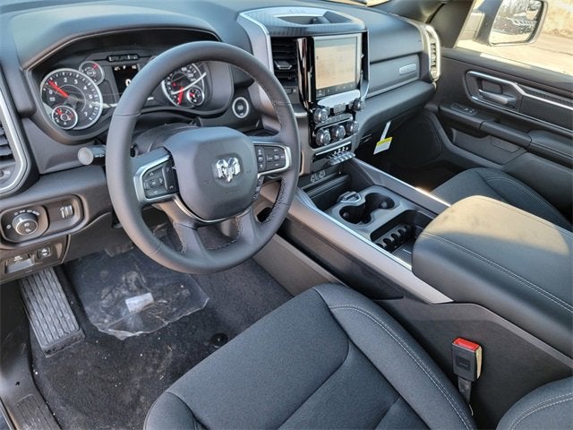 2026 RAM Ram 1500 RAM 1500 BIG HORN CREW CAB 4X4 6'4' BOX