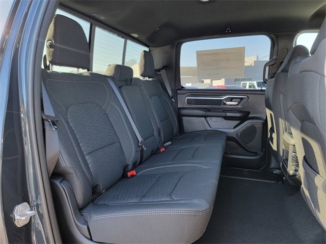 2026 RAM Ram 1500 RAM 1500 BIG HORN CREW CAB 4X4 6'4' BOX