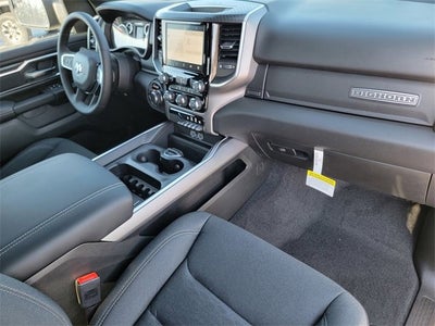 2026 RAM Ram 1500 RAM 1500 BIG HORN CREW CAB 4X4 6'4' BOX