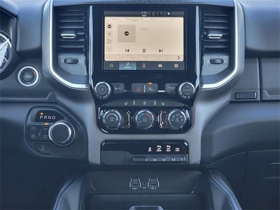 2026 RAM Ram 1500 RAM 1500 BIG HORN CREW CAB 4X4 6'4' BOX