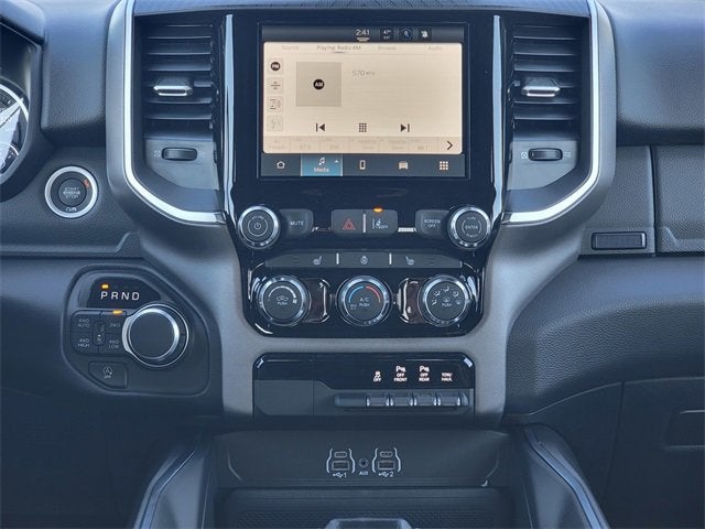 2026 RAM Ram 1500 RAM 1500 BIG HORN CREW CAB 4X4 6'4' BOX