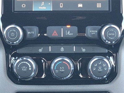 2026 RAM Ram 1500 RAM 1500 BIG HORN CREW CAB 4X4 6'4' BOX