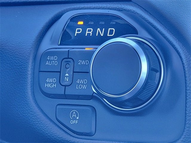 2026 RAM Ram 1500 RAM 1500 BIG HORN CREW CAB 4X4 6'4' BOX