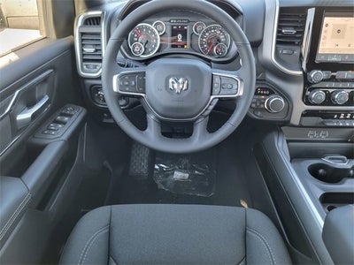 2026 RAM Ram 1500 RAM 1500 BIG HORN CREW CAB 4X4 6'4' BOX