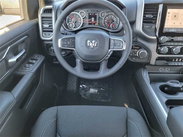 2026 RAM Ram 1500 RAM 1500 BIG HORN CREW CAB 4X4 6'4' BOX