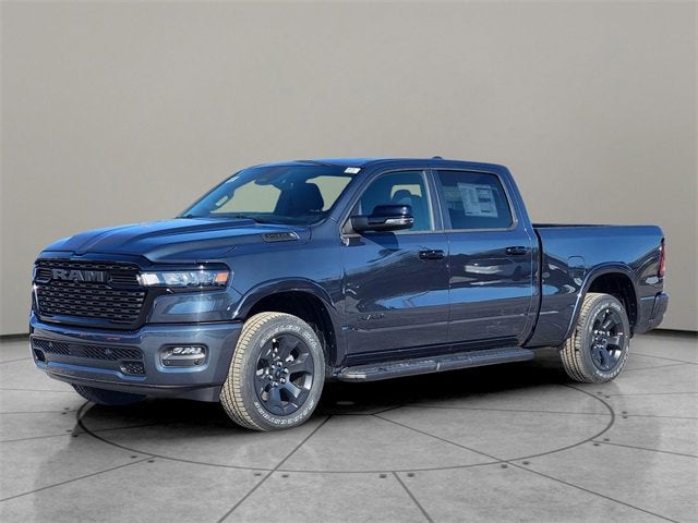 2026 RAM Ram 1500 RAM 1500 BIG HORN CREW CAB 4X4 6'4' BOX